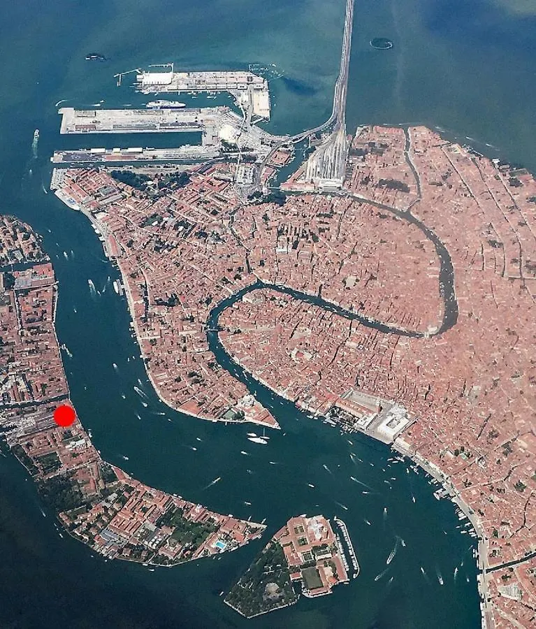 Ca' Dei Scorzeri Apartment Venice