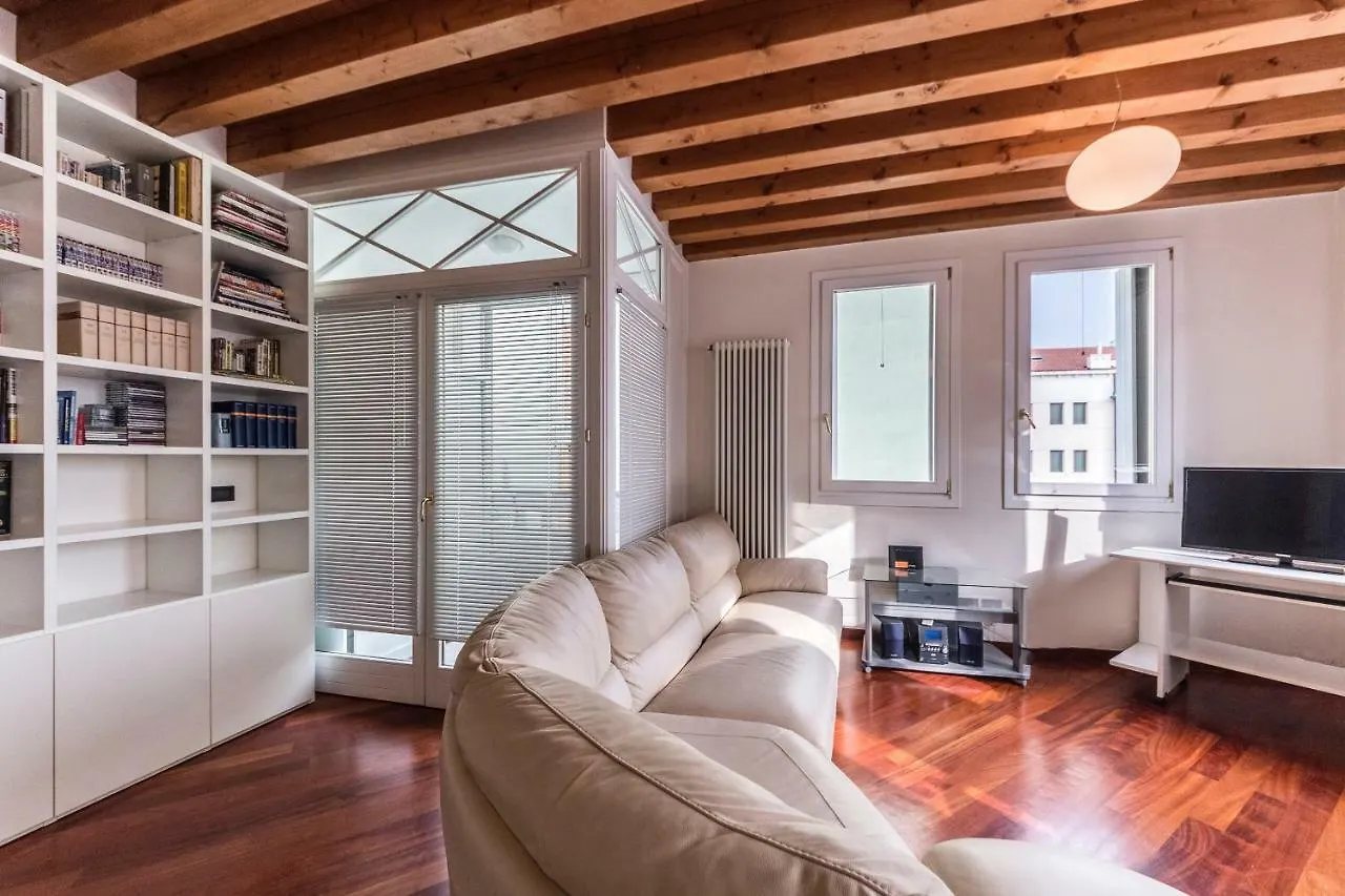 Ca' Dei Scorzeri Apartment Venice
