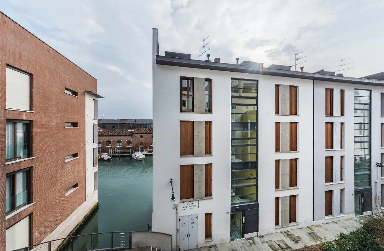 Ca' Dei Scorzeri Apartment Venice