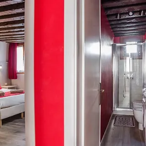 Apartment Rosso, Venice